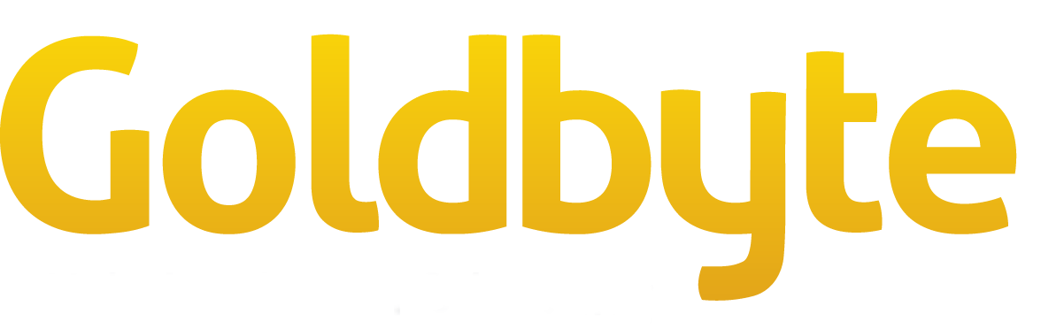 Goldbyte Ltd Logo